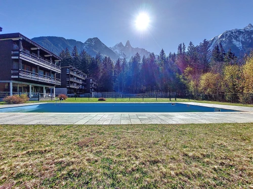 Ferienwohnung Chamonix - Les Praz, 2 Schlafzimmer, 8 Personen - photo_1011770564469