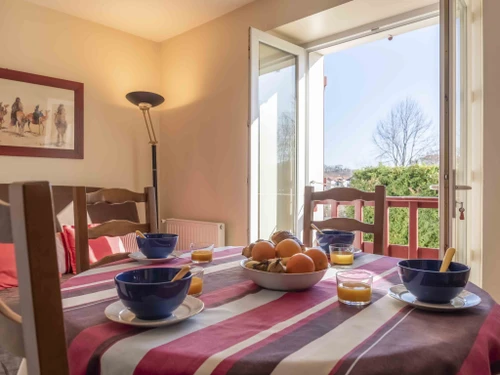 Ferienwohnung Saint-Jean-de-Luz, 2 Schlafzimmer, 4 Personen - photo_709062625