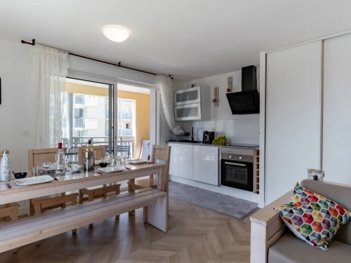 Ferienwohnung Mimizan, 2 Schlafzimmer, 6 Personen - photo_17592666410