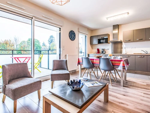 Ferienwohnung Carnac, 1 Schlafzimmer, 2 Personen - photo_12430736865