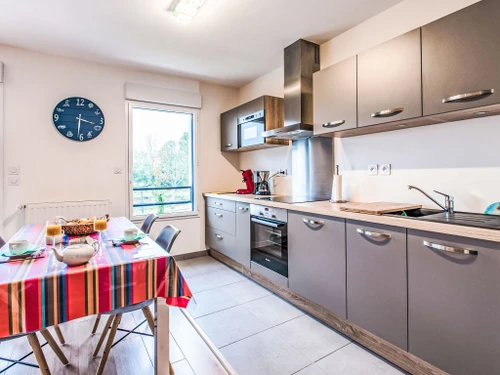 Ferienwohnung Carnac, 1 Schlafzimmer, 2 Personen - photo_12430736865