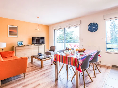 Ferienwohnung Carnac, 1 Schlafzimmer, 2 Personen - photo_12430736865