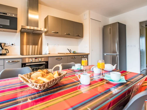 Ferienwohnung Carnac, 1 Schlafzimmer, 2 Personen - photo_12430736865