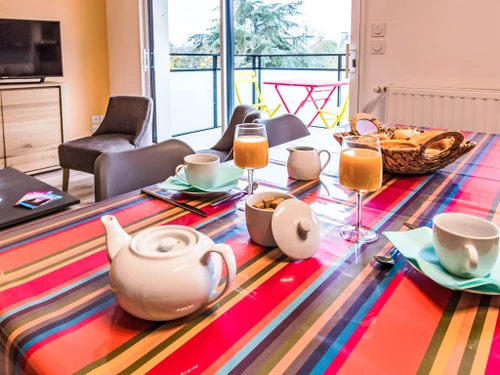 Ferienwohnung Carnac, 1 Schlafzimmer, 2 Personen - photo_12430736865