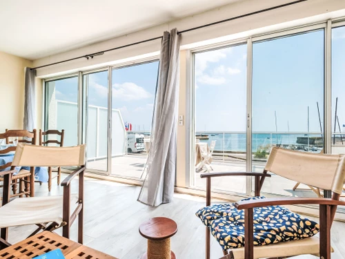 Ferienwohnung Carnac, 2 Schlafzimmer, 6 Personen - photo_8121619459