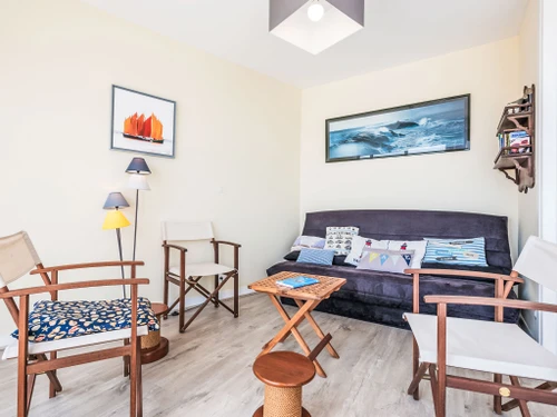 Ferienwohnung Carnac, 2 Schlafzimmer, 6 Personen - photo_8121619459