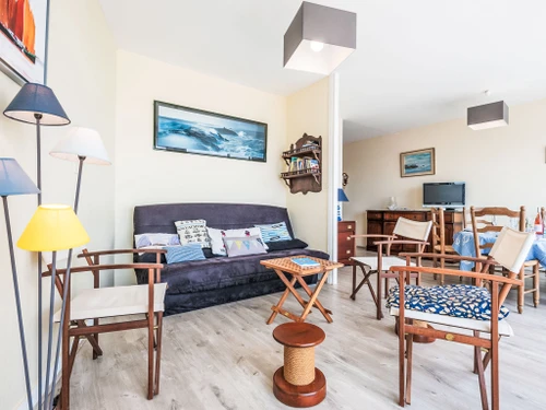 Ferienwohnung Carnac, 2 Schlafzimmer, 6 Personen - photo_8121619459