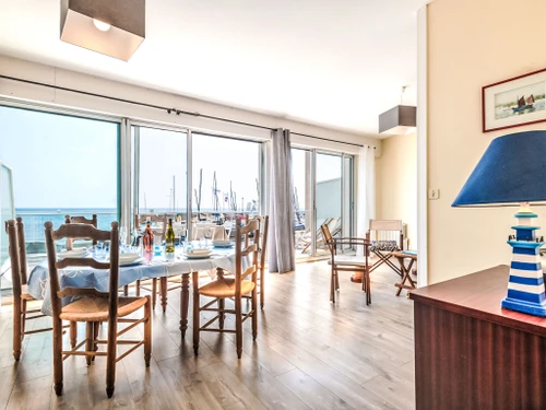 Ferienwohnung Carnac, 2 Schlafzimmer, 6 Personen - photo_8121619459