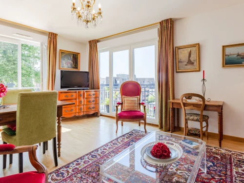 Ferienwohnung Trouville-sur-Mer, 2 Schlafzimmer, 6 Personen - photo_710193620