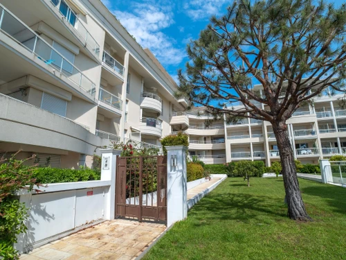 Ferienwohnung Cannes, 1 Schlafzimmer, 4 Personen - photo_17642964494