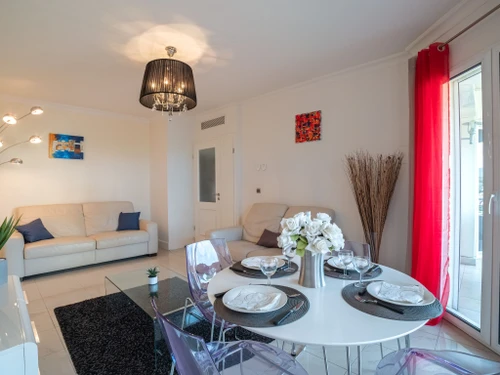 Ferienwohnung Cannes, 1 Schlafzimmer, 4 Personen - photo_17642964494