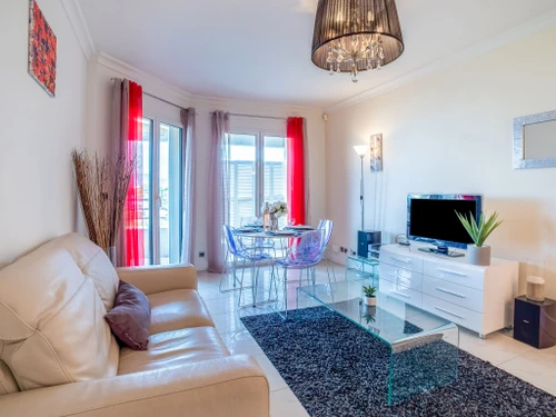 Ferienwohnung Cannes, 1 Schlafzimmer, 4 Personen - photo_17642964494