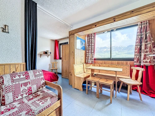 Ferienwohnung Val Thorens, 1 Schlafzimmer, 5 Personen - photo_1011618414634