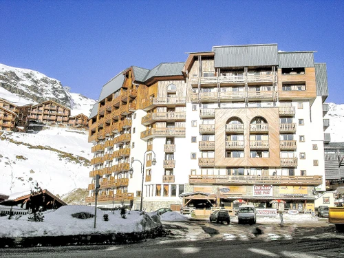 Ferienwohnung Val Thorens, 1 Schlafzimmer, 4 Personen - photo_15029841751
