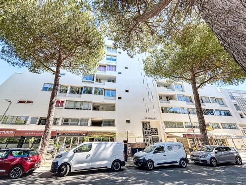 Ferienwohnung La Grande-Motte, 1 Schlafzimmer, 4 Personen - photo_1011856255673