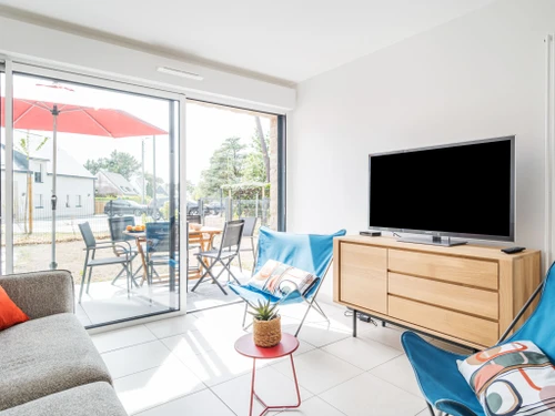 Apartamento Carnac, 1 dormitorio, 2 personas - photo_17674804530