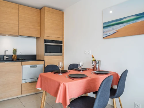 Apartamento Carnac, 1 dormitorio, 2 personas - photo_17674804530