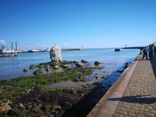 Ferienwohnung Saint-Nazaire, 1 Schlafzimmer, 3 Personen - photo_17674769085