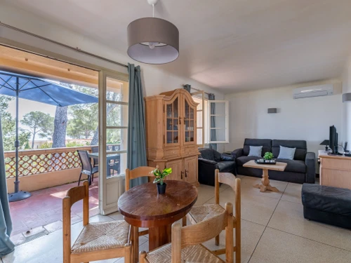 Villa Les Issambres, 3 bedrooms, 8 persons - photo_17455133515