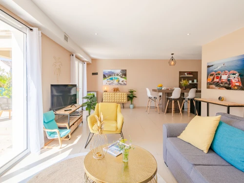 Ferienhaus Les Issambres, 3 Schlafzimmer, 6 Personen - photo_1011595802846