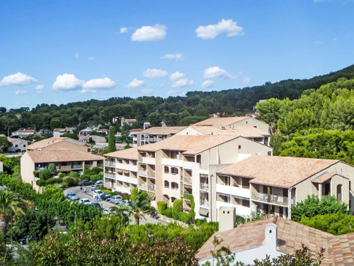 Appartement Saint-Cyr-sur-mer- La Madrague, 1 pièce, 4 personnes - photo_1011929131094