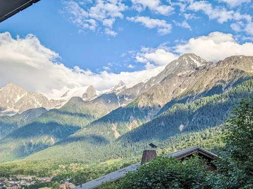 Ferienwohnung Les Houches, 2 Schlafzimmer, 4 Personen - photo_1011760721849