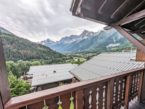 Ferienwohnung Les Houches, 2 Schlafzimmer, 4 Personen - photo_1011760721849