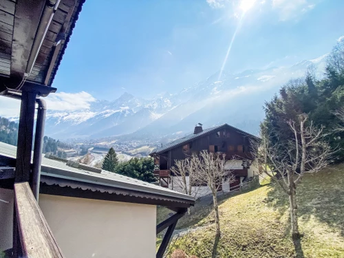 Ferienwohnung Les Houches, 2 Schlafzimmer, 4 Personen - photo_1011760721849