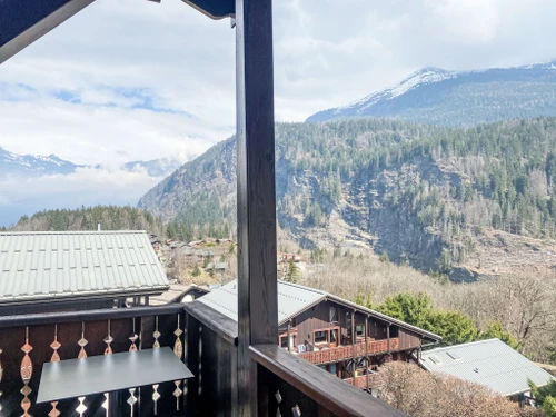 Ferienwohnung Les Houches, 2 Schlafzimmer, 4 Personen - photo_1011760721849