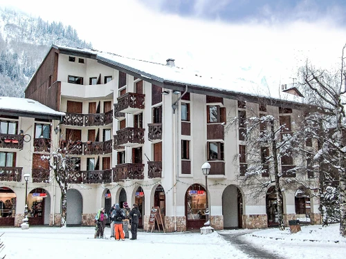 Ferienwohnung Chamonix-Mont-Blanc, Studio, 4 Personen - photo_12045941777
