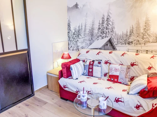 Ferienwohnung Chamonix-Mont-Blanc, Studio, 2 Personen - photo_12812068108