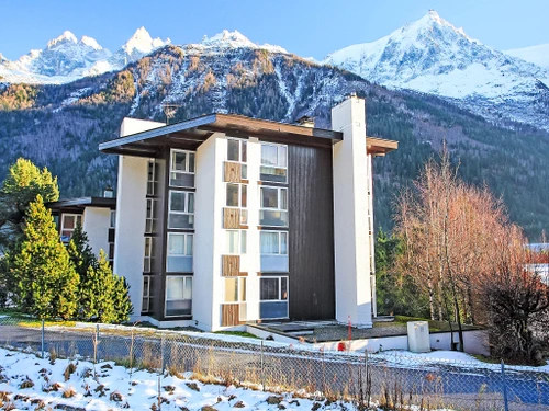 Apartamento Chamonix-Mont-Blanc, 1 dormitorio, 4 personas - photo_16666482518