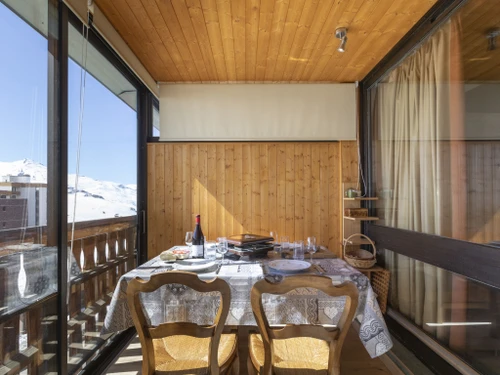 Ferienwohnung Val Thorens, Studio, 4 Personen - photo_16641121785