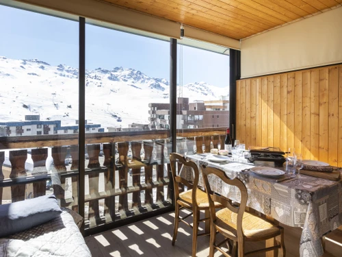Ferienwohnung Val Thorens, Studio, 4 Personen - photo_16641121785