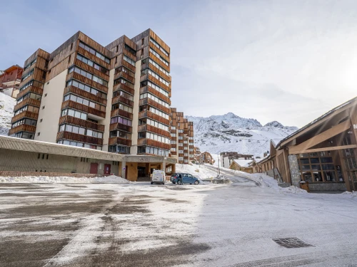 Ferienwohnung Val Thorens, Studio, 4 Personen - photo_1011660684885