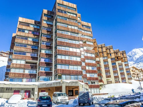 Ferienwohnung Val Thorens, Studio, 4 Personen - photo_1011660684885