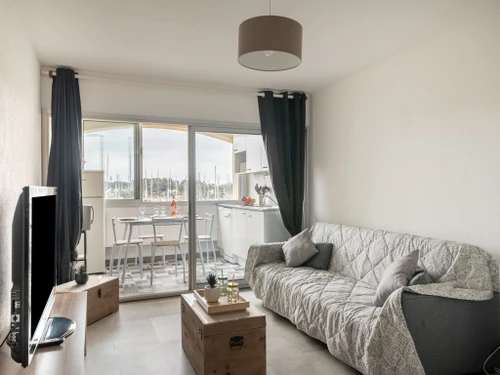 Ferienwohnung Cap d'Agde, Studio, 4 Personen - photo_17674771240