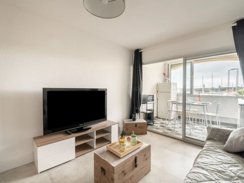 Ferienwohnung Cap d'Agde, Studio, 4 Personen - photo_17674771240