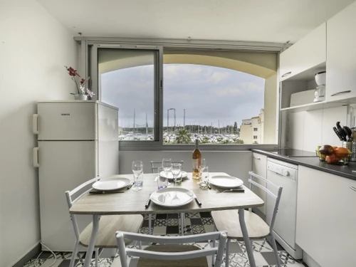 Ferienwohnung Cap d'Agde, Studio, 4 Personen - photo_17674771240