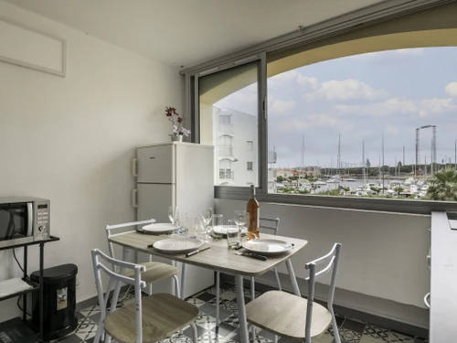 Ferienwohnung Cap d'Agde, Studio, 4 Personen - photo_17674771240