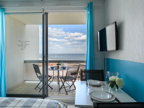 Ferienwohnung Arcachon, Studio, 2 Personen - photo_19265946399