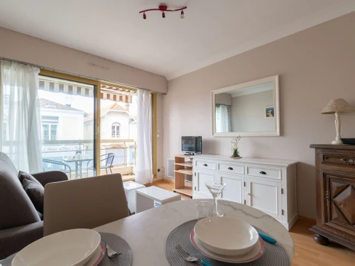 Apartamento Arcachón, estudio, 2 personas - photo_1011600570560