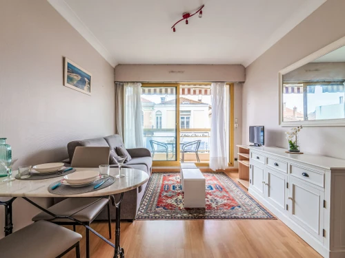 Apartamento Arcachón, estudio, 2 personas - photo_1011600570560