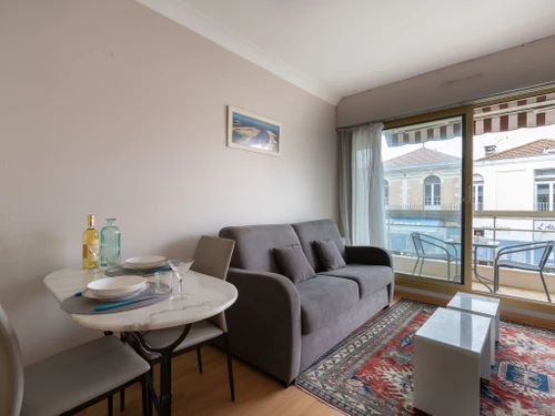 Apartamento Arcachón, estudio, 2 personas - photo_1011600570560