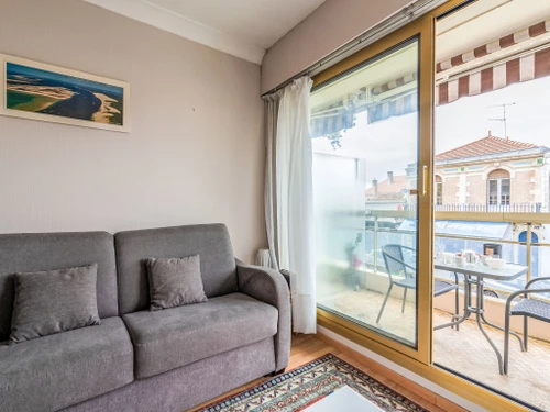 Apartamento Arcachón, estudio, 2 personas - photo_1011600570560