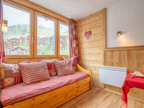 Ferienwohnung Val Thorens, 1 Schlafzimmer, 4 Personen - photo_14350794506