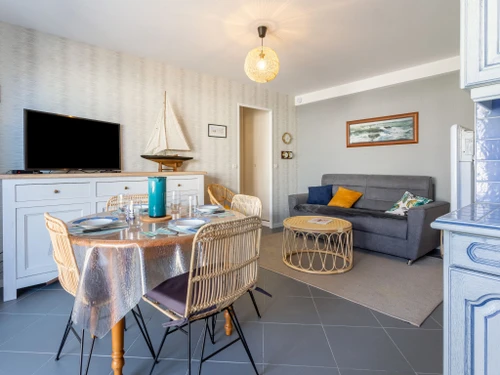 Ferienwohnung Cabourg, 1 Schlafzimmer, 4 Personen - photo_17389222251