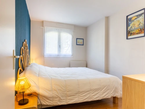 Ferienwohnung Cabourg, 1 Schlafzimmer, 4 Personen - photo_17389222251