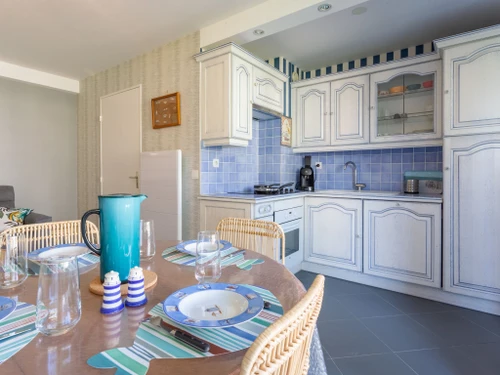 Ferienwohnung Cabourg, 1 Schlafzimmer, 4 Personen - photo_17389222251