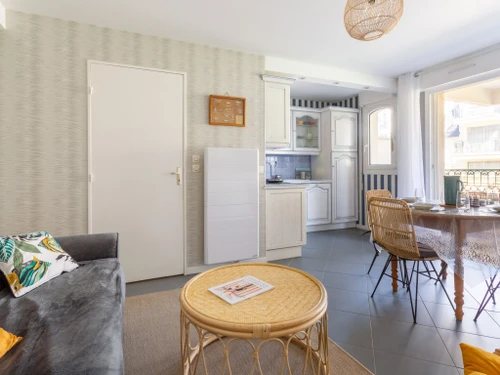 Ferienwohnung Cabourg, 1 Schlafzimmer, 4 Personen - photo_17389222251